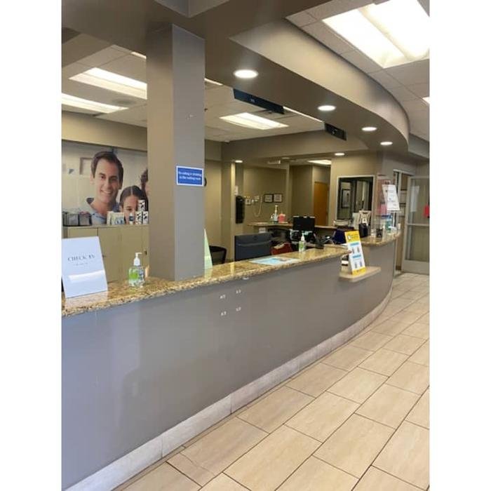 WESTERN DENTAL construction project by FP Construction Group LLC