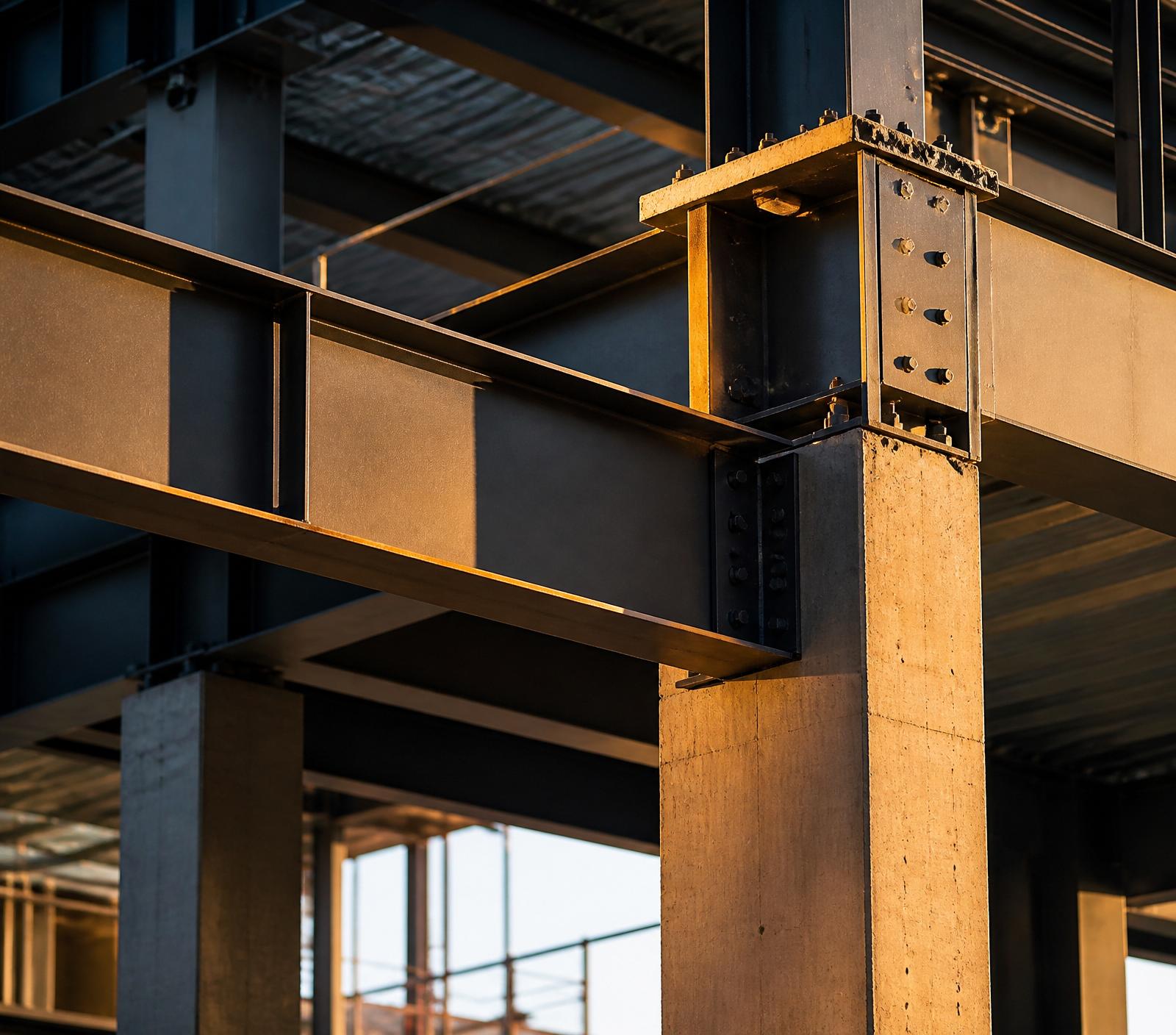 Quality craftsmanship on an FP Construction Group jobsite